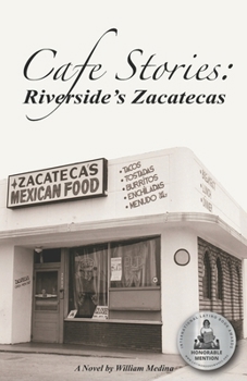 Paperback Cafe Stories: Riverside's Zacatecas Book