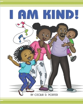 Paperback I Am Kind! Book