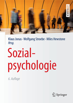 Hardcover Sozialpsychologie [German] Book