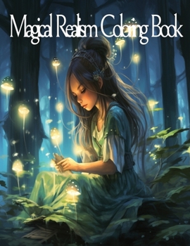 Magical Realism Coloring Book