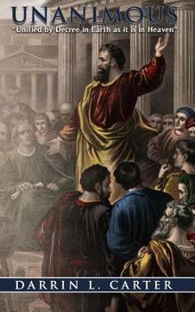 Paperback Unanimous "Unified by Decree in Earth as it is in Heaven" Book