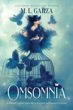 Paperback Omsomnia: A Poetry Collection with Blessed Sacrament School Book