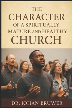 Paperback The Character of a Spiritually Mature Church Book