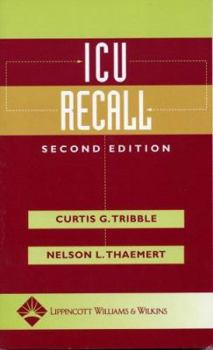 ICU Recall (Recall Series)