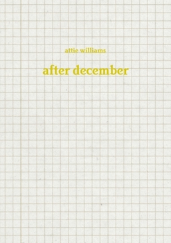 Paperback after december Book