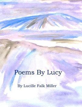 Paperback Poems By Lucy Book