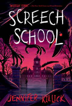 Screech School (Creatures & Teachers)