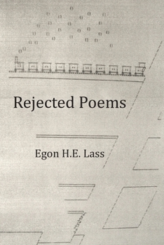 Paperback Rejected Poems Book