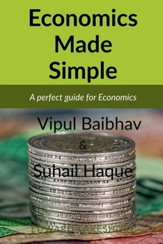 Paperback Economics Made Simple Book