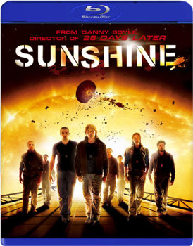 Blu-ray Sunshine Book