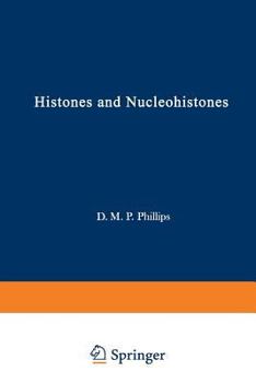 Paperback Histones and Nucleohistones Book
