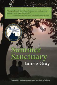 Paperback Summer Sanctuary Book