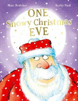 ONE SNOWY CHRISTMAS EVE