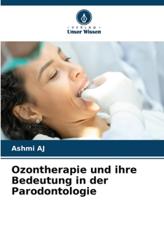 Paperback Ozontherapie und ihre Bedeutung in der Parodontologie [German] Book
