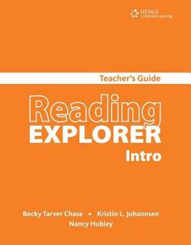 Paperback Reading Explorer Intro (Teacher's Guide) Book