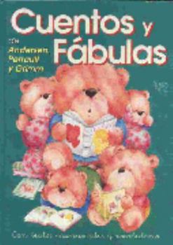 Hardcover Cuentos y Fabulas [Spanish] Book