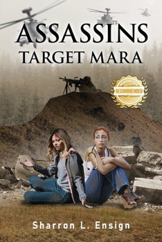 Paperback Assassins Target Mara Book