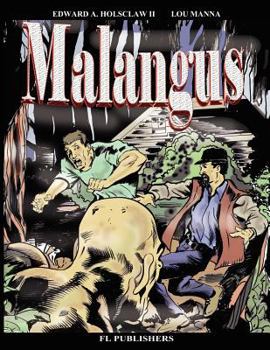 Paperback Malangus: The Graphic Novel Book