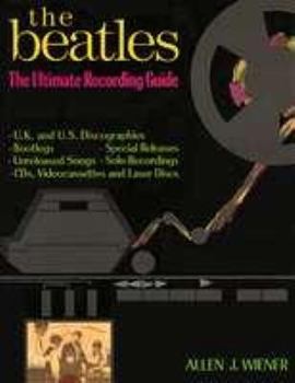 Hardcover The Beatles: The Ultimate Recording Guide Book