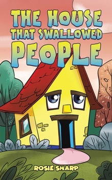 Paperback The House That Swallowed People Book