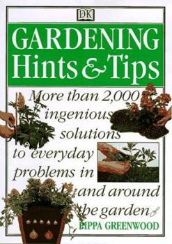 Paperback Gardening Hints & Tips Book