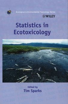 Paperback Statistics in Ecotoxicology Book
