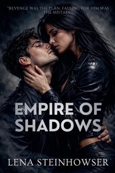 Paperback Empire of Shadows Book