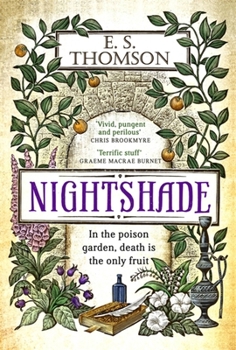 Nightshade - Book #5 of the Jem Flockhart
