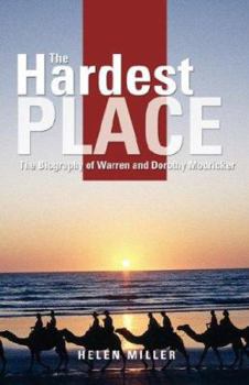 Paperback The Hardest Place Book