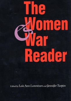 Paperback The Women and War Reader Book