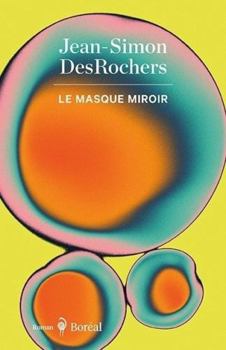 Paperback Masque miroir [French] Book