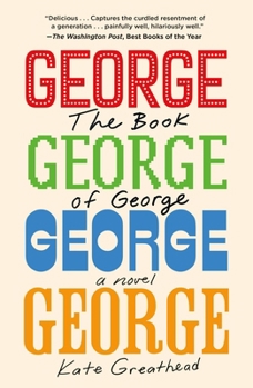 Paperback The Book of George Book