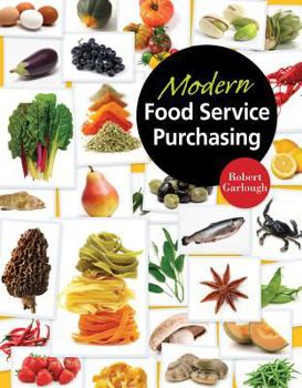 Hardcover Modern Food Service Purchasing Book