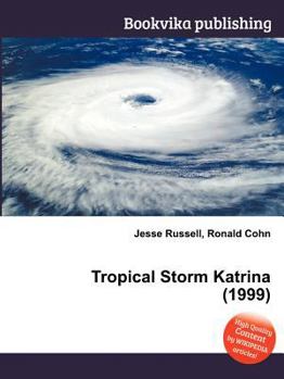 Paperback Tropical Storm Katrina (1999) Book