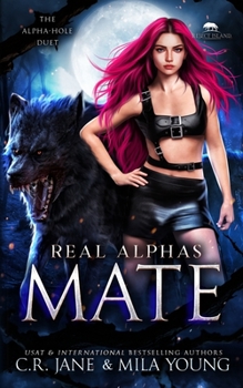 Paperback Real Alphas Mate Book