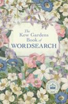 Paperback Kew Gardens Book Of Wordsearch Book