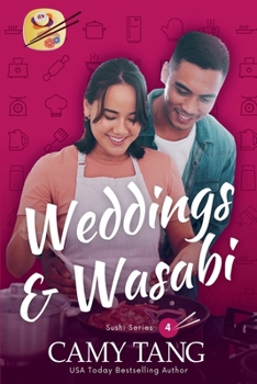 Paperback Weddings and Wasabi Book