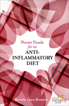 Paperback Power Foods for an Anti-Inflammatory Diet Book