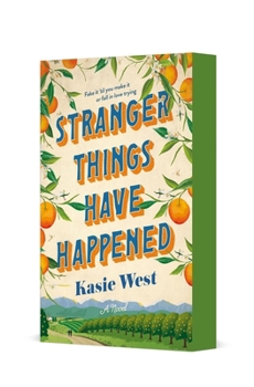Paperback Stranger Things Have Happened Book