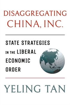 Hardcover Disaggregating China, Inc. Book