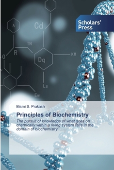 Paperback Principles of Biochemistry Book