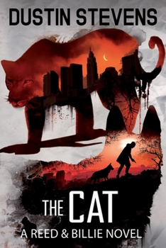 Paperback The Cat: A Mystery Suspense Thriller Book