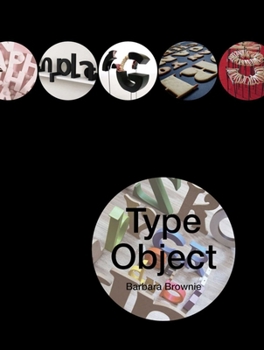 Hardcover Type Object Book
