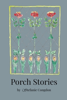 Paperback Porch Stories Book
