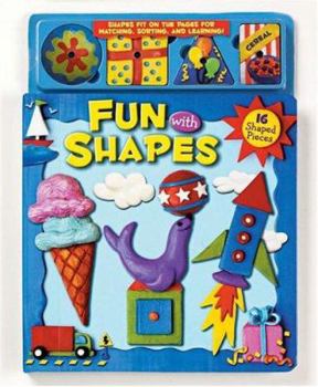 Board book Fun with Shapes Book