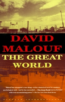 Paperback The Great World Book