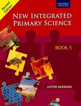 Paperback New Integrated Primary Science Book 5 Book
