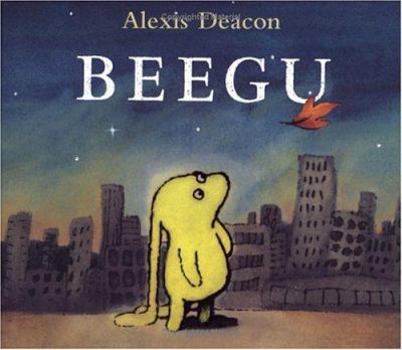 Hardcover Beegu Book