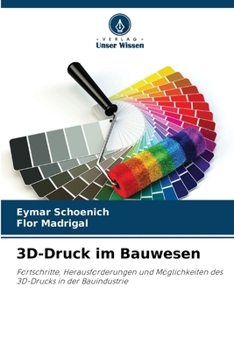 Paperback 3D-Druck im Bauwesen [German] Book