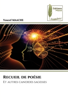 Paperback Recueil de poésie [French] Book
